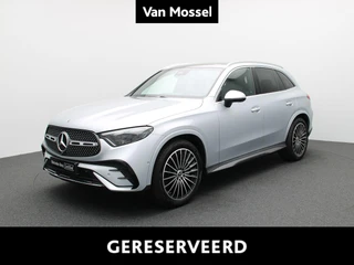 Mercedes-Benz GLC 200 4MATIC Star Edition SUV + PREMIUM PACK + AMG LINE + PANO DAK + TREKHAAK +
