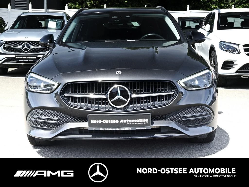 Mercedes-Benz C-Klasse 300 e T AVANTGARDE AHK DIGITAL LIGHT KAMERA AVANTGARDE