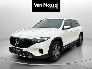 Mercedes-Benz EQB 250+ EL 190HK 5d Aut.