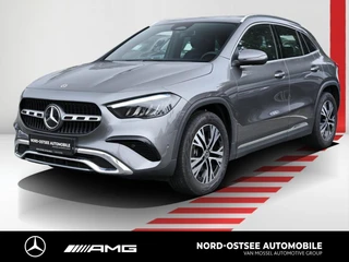 Mercedes-Benz GLA 200 PROGRESSIVE AHK MBUX LED SHZ Progressive