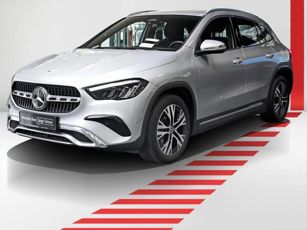 Mercedes-Benz-GLA 200 d-image-1