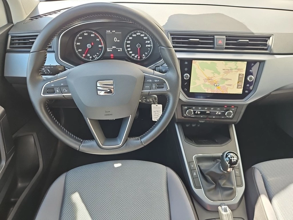 SEAT Arona 1,0 TSI