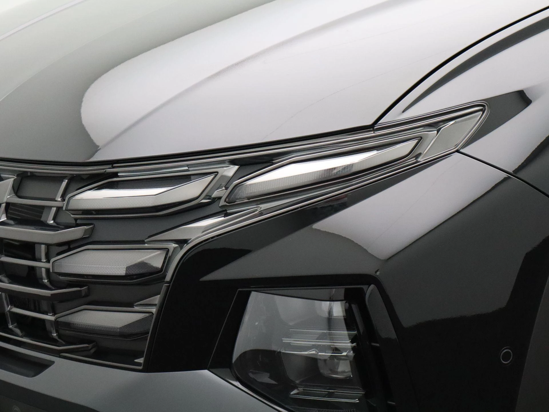 Hyundai Tucson 1.6 T-GDI HEV Premium