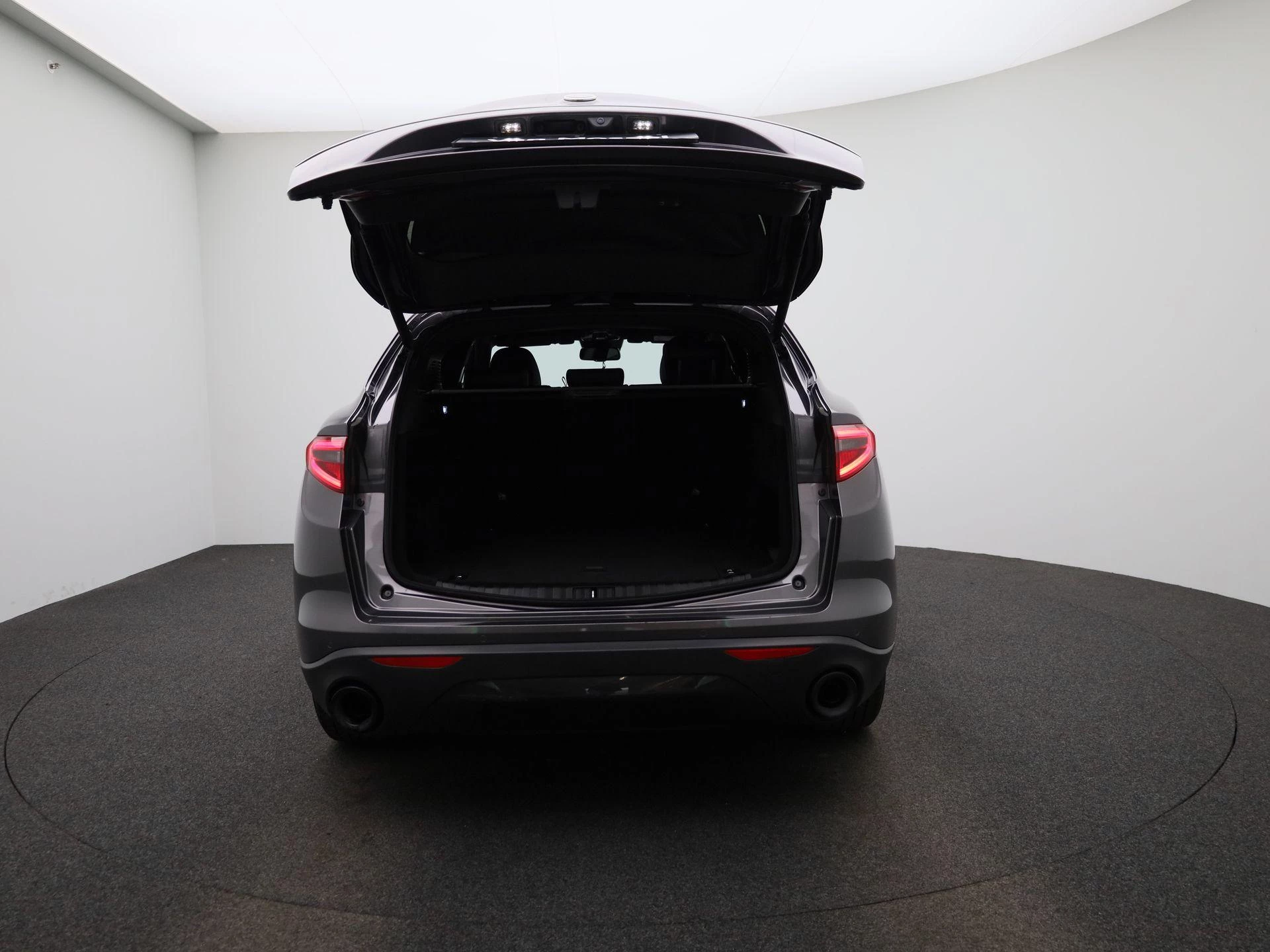 Alfa Romeo Stelvio 2.0 200 Sprint AWD
