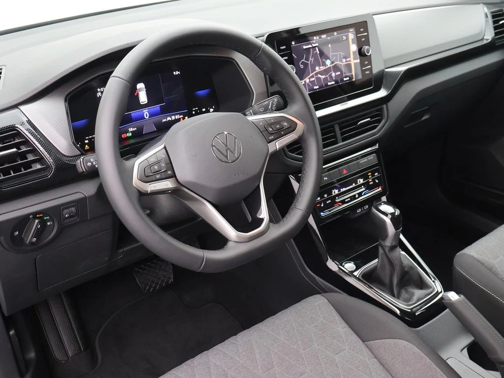 Volkswagen T-Cross T-Cross Life Business 116PK AUTOMAAT DEMO