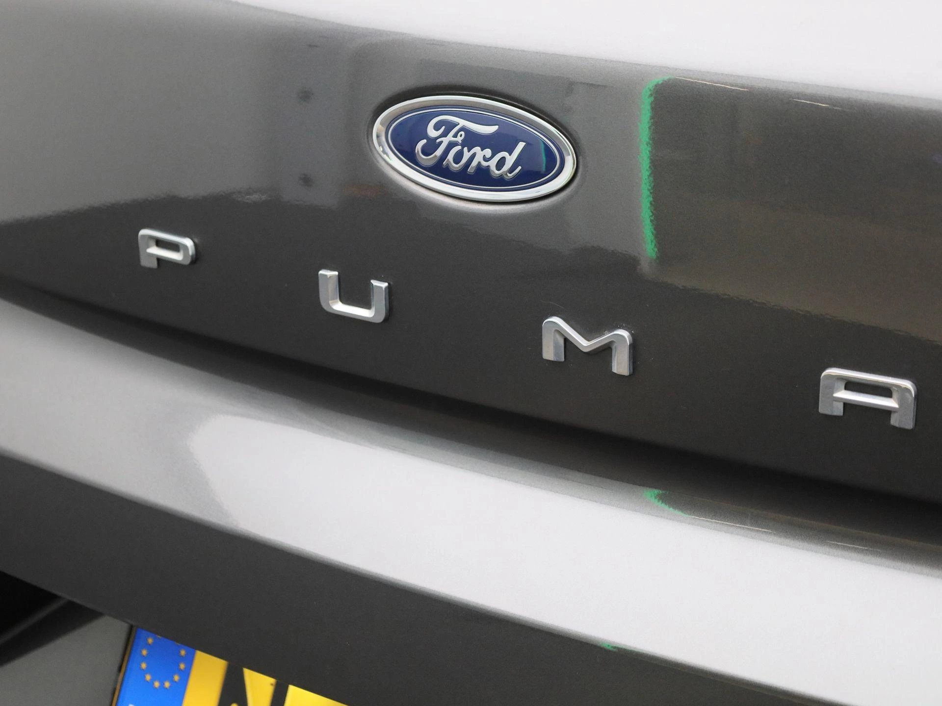 Ford Puma 1.0 EcoBoost Hybrid Titanium