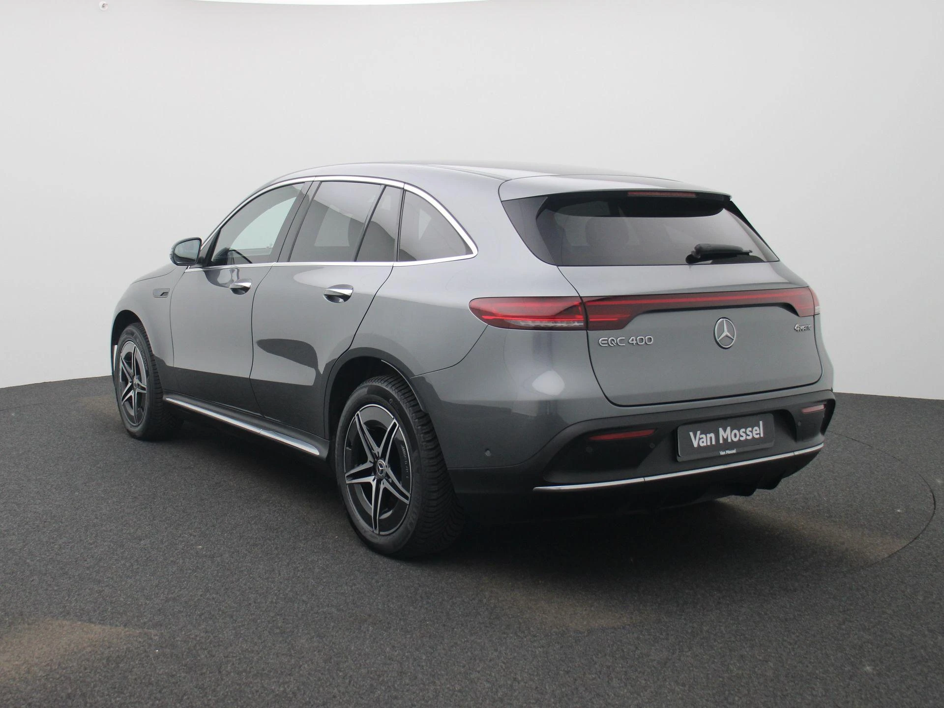 Mercedes-Benz EQC 400 4MATIC Business Solution AMG