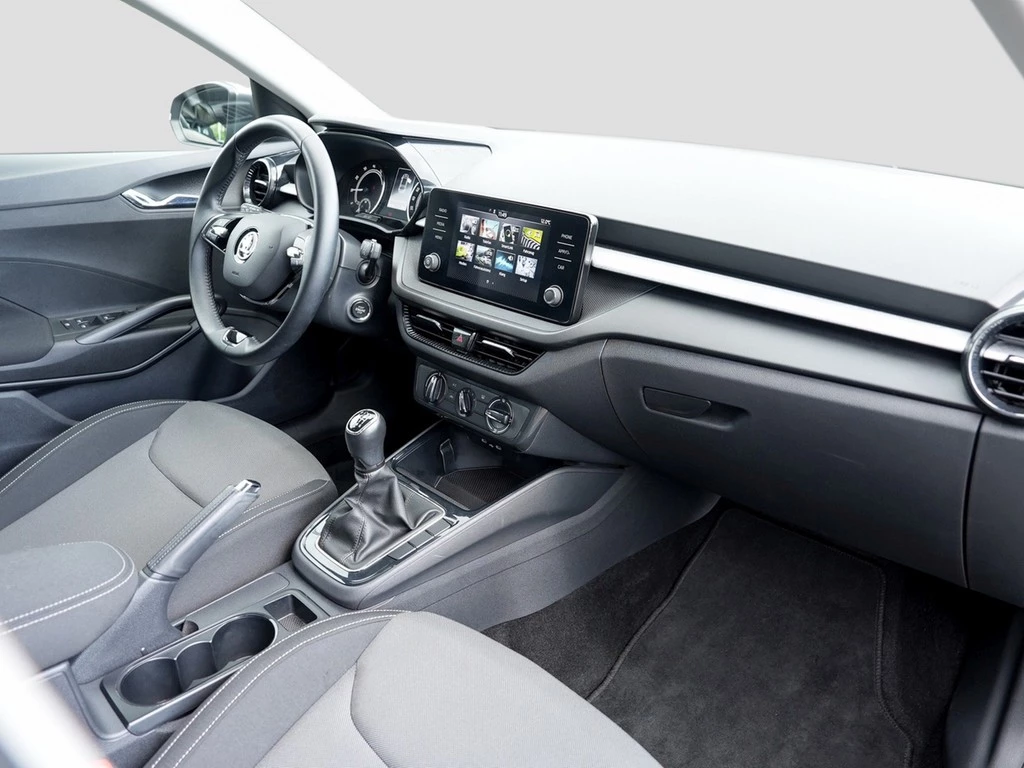 Škoda Fabia 1,0 TSI Ambition,LED,Klima,NSW Park Pilot hinten
