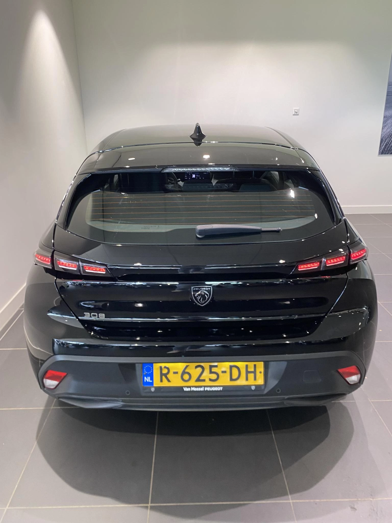 Peugeot 308 Active Pack Business