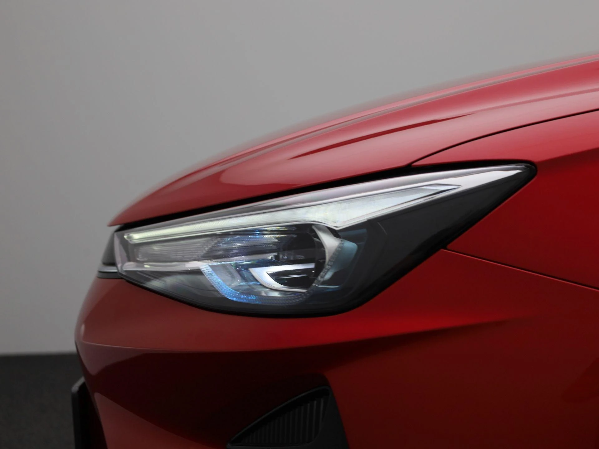 MG MG5 Electric Long Range Luxury 61 kWh