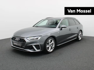 Audi A4 Avant 40 TFSI S tronic S line quattro Avant
