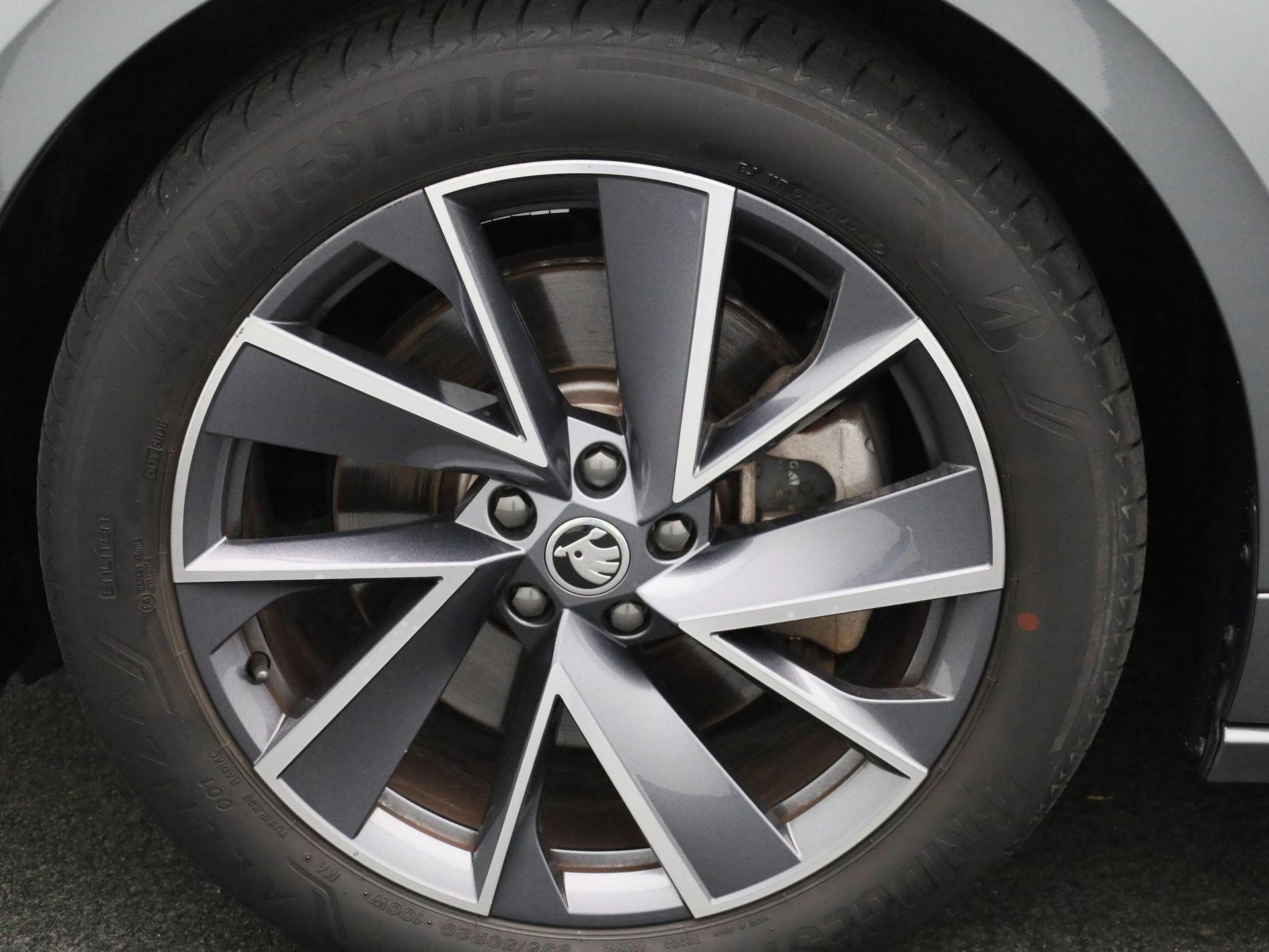 Škoda Enyaq iV 80 Sportline
