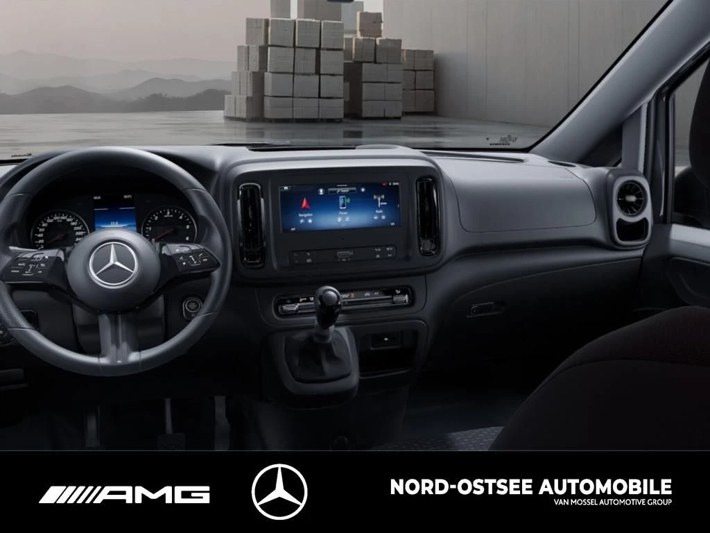 Mercedes-Benz Vito 116 NEUES MODELL KAMERA NAVI TEMPOMAT MBUX