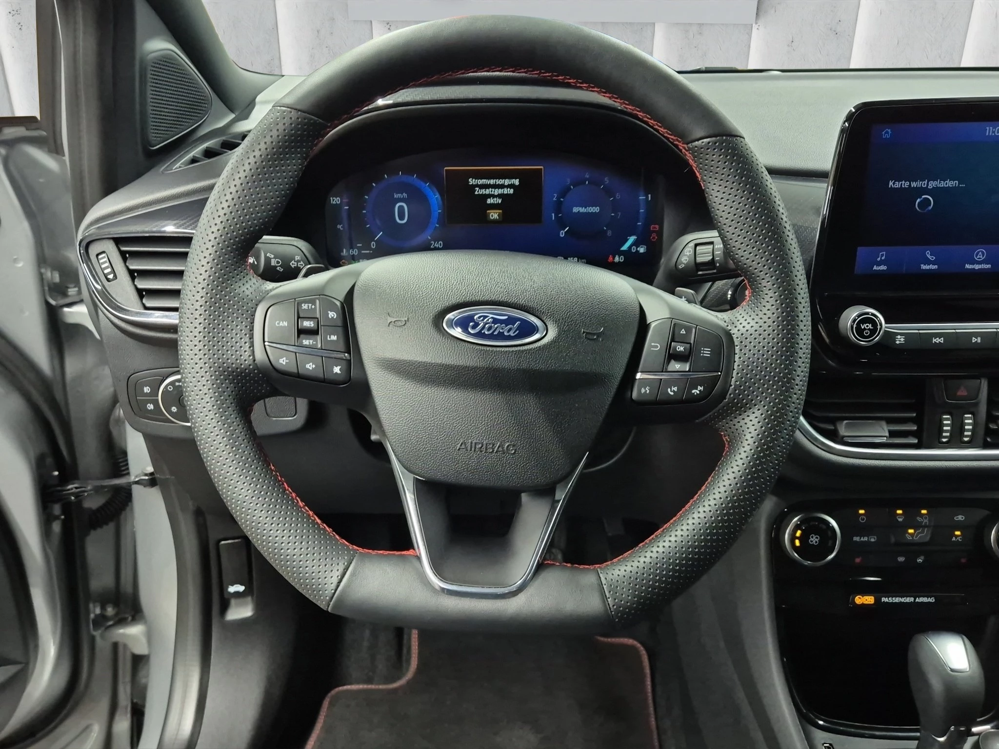 Ford Puma ST-Linie