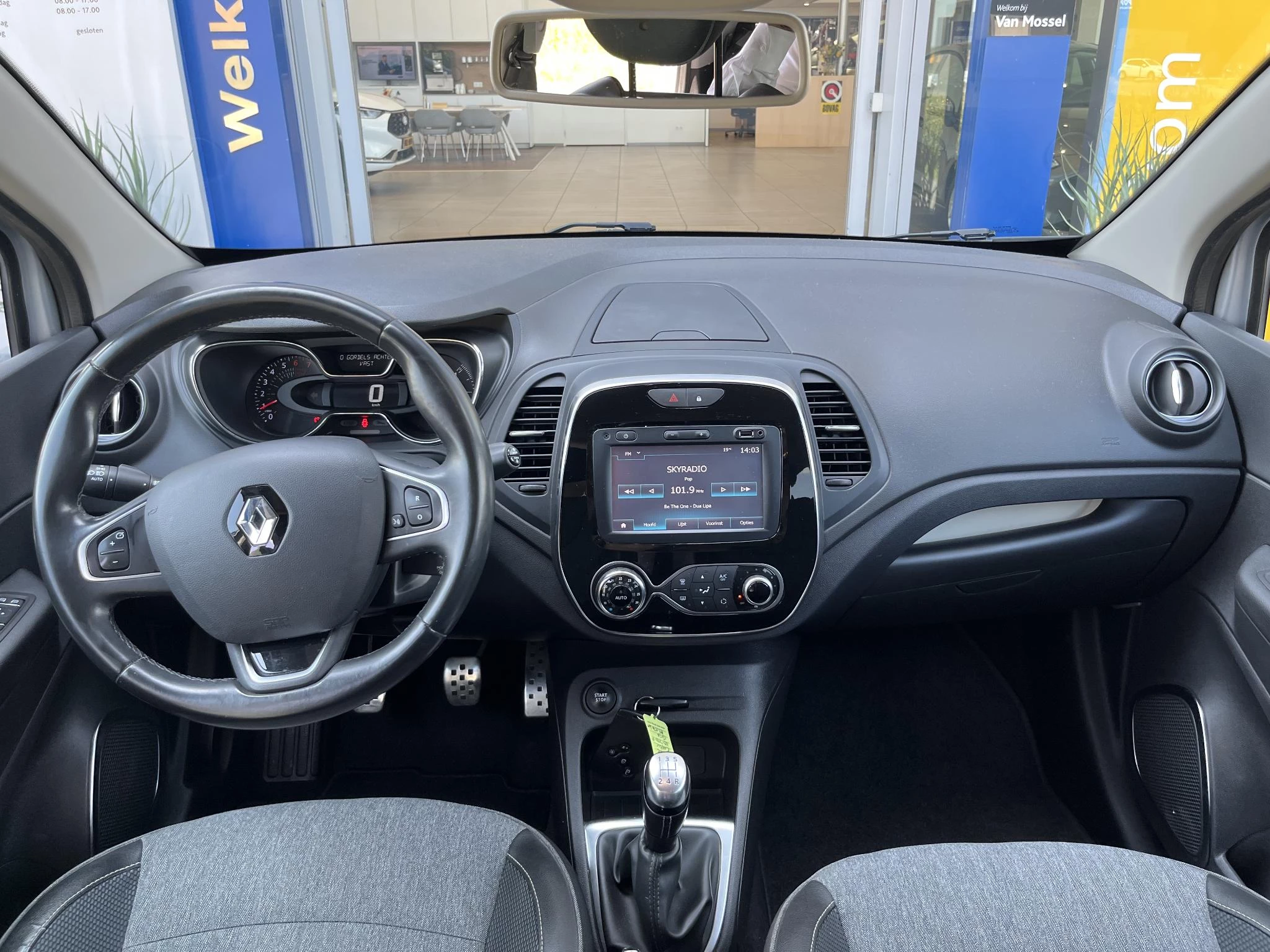 Renault Captur 0.9 TCe Bose