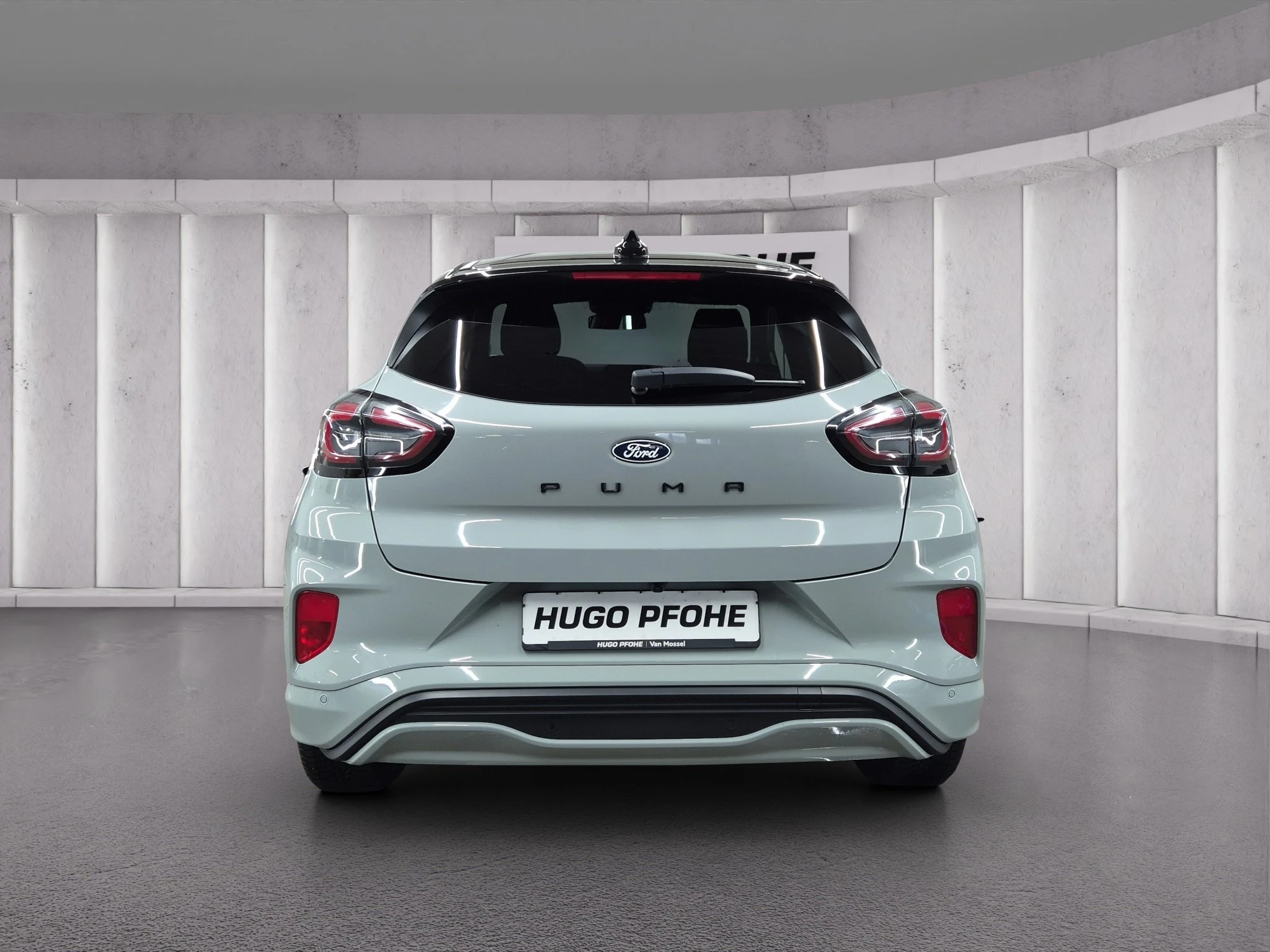 Ford Puma 1.0 EcoBoost Mild Hybrid ST-Linie S/S (EURO 6