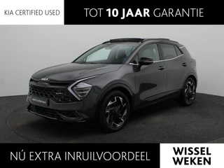 Kia Sportage 1.6 T-GDi Plug-in Hybrid AWD GT-PlusLine