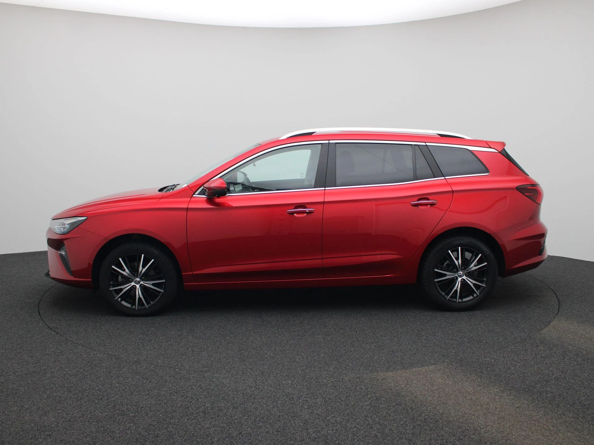 MG MG5 Long Range Luxury 61 kWh