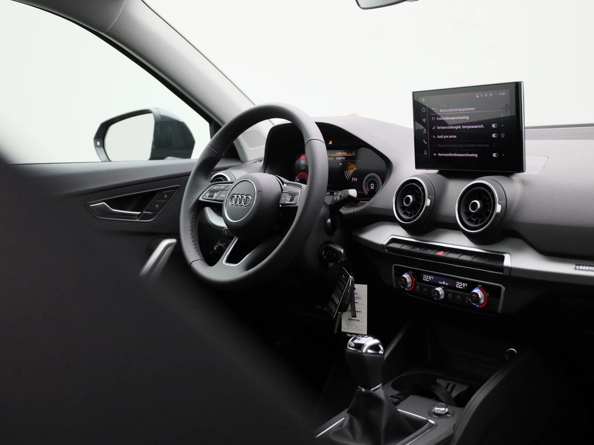 Audi Q2 30 TFSI Pro Line