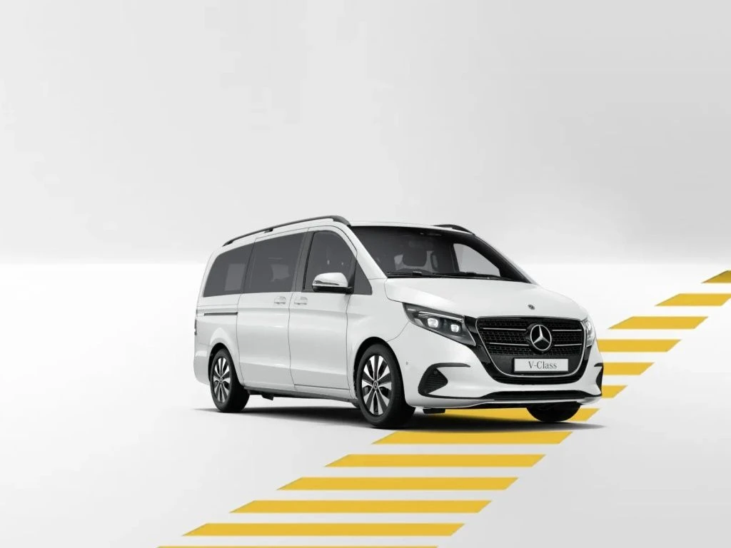 Mercedes-Benz-V-Klasse 250 d-image-8