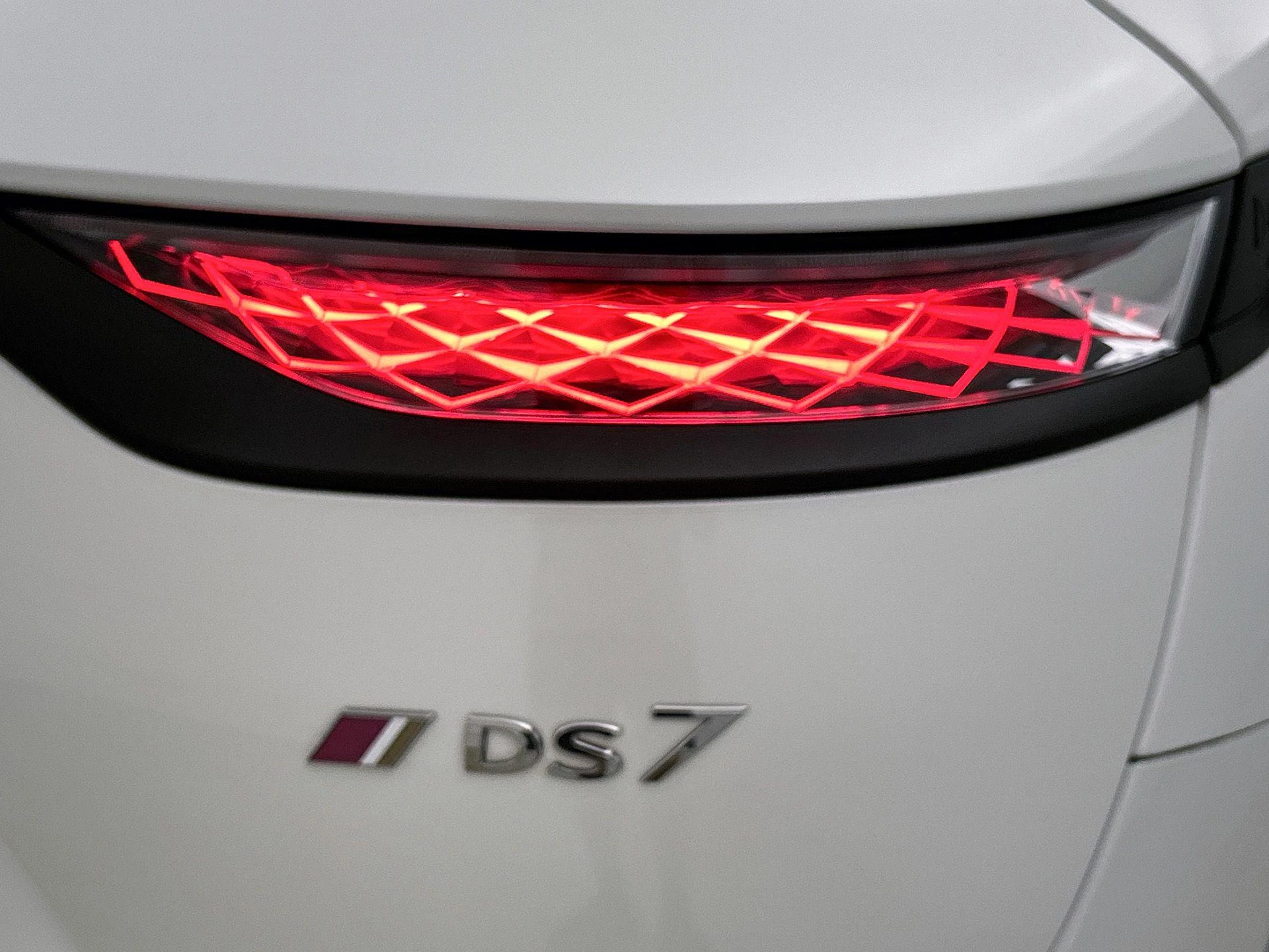 DS DS 7 Crossback 1.6 PureTech Performance Line