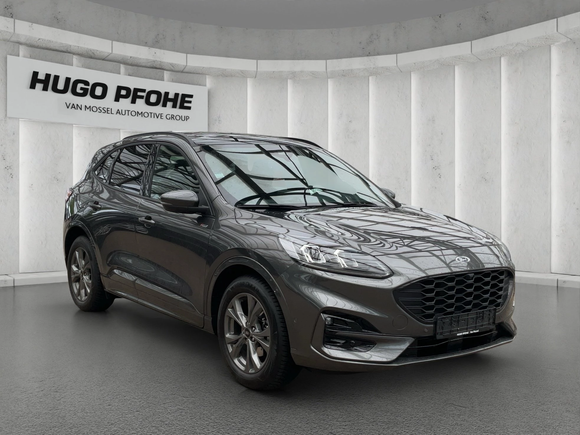 Ford Kuga ST-Line X | ACC | PANO | AHK | KAMERA