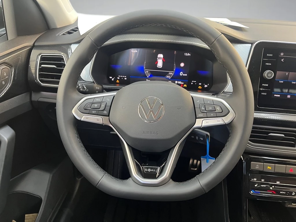 Volkswagen T-Cross Goal TSI 70 kW 5-Gang Aktionspreis! Ummeldung ab 30.07 möglich