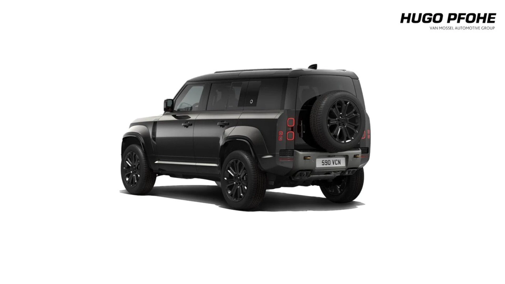 Land Rover Defender OCTA 4.4 P635 110 Geländewagen. 466 kW. 5-türig