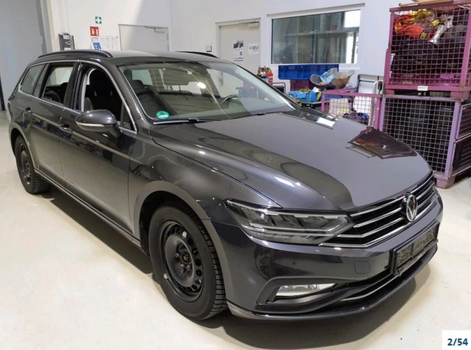 Volkswagen Passat Variant 2.0 TDI DSG Business Navi, AHK