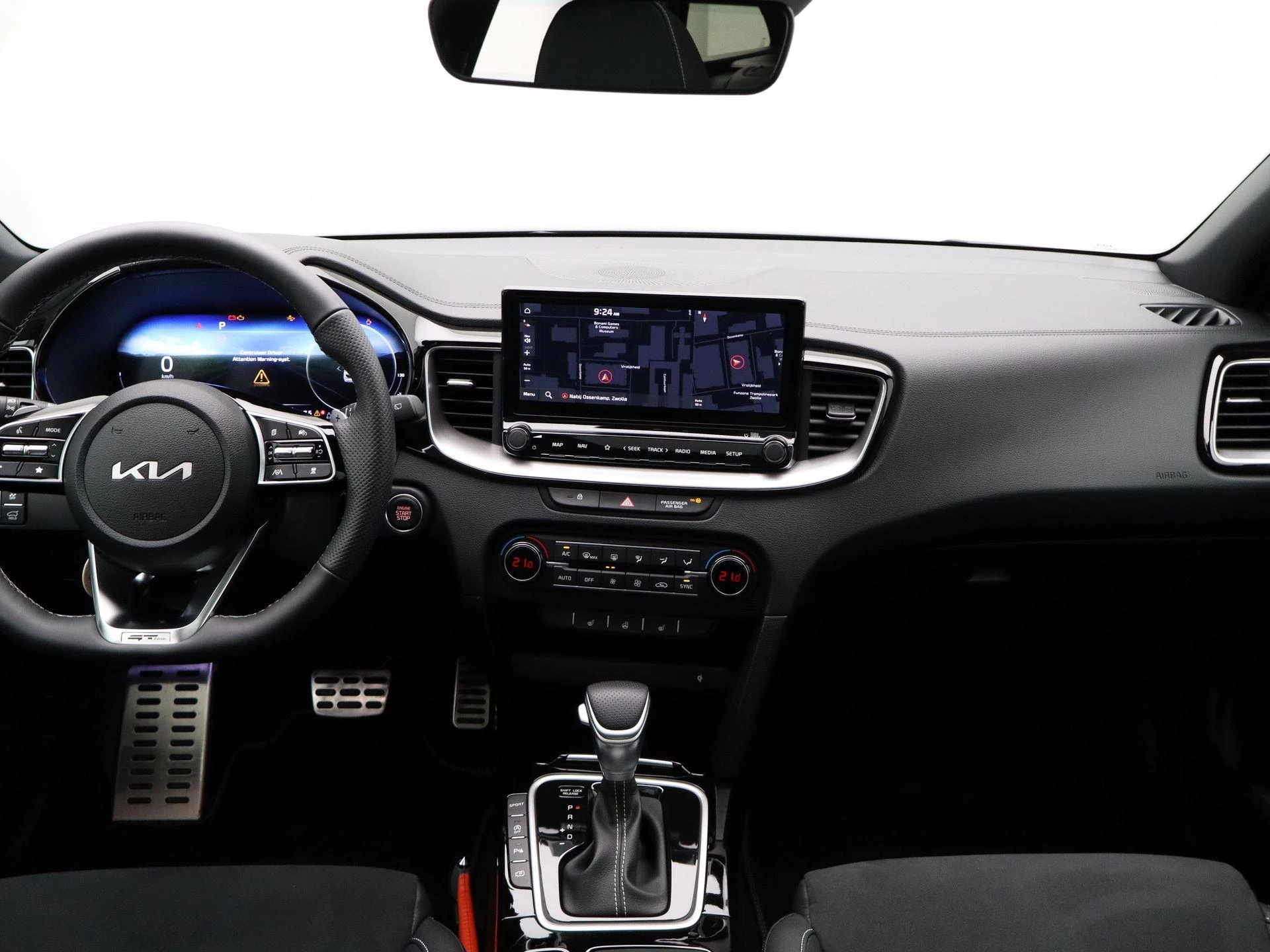 Kia Ceed Sportswagon 1.5 T-GDi GT-PlusLine