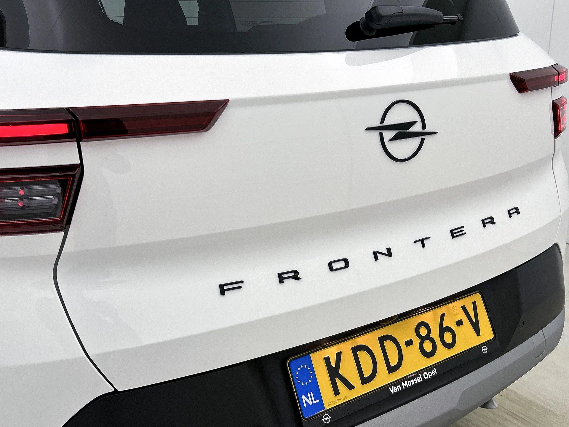 Opel Frontera 1.2 Turbo Hybrid GS