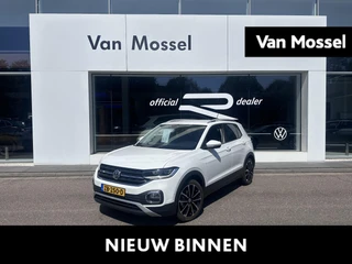 Volkswagen T-Cross 1.0 TSI Style