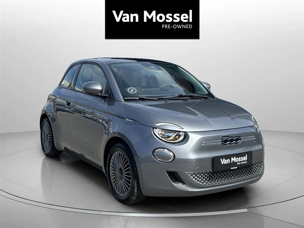 Fiat 500e EL Comfort Pack 118HK 3d Aut.