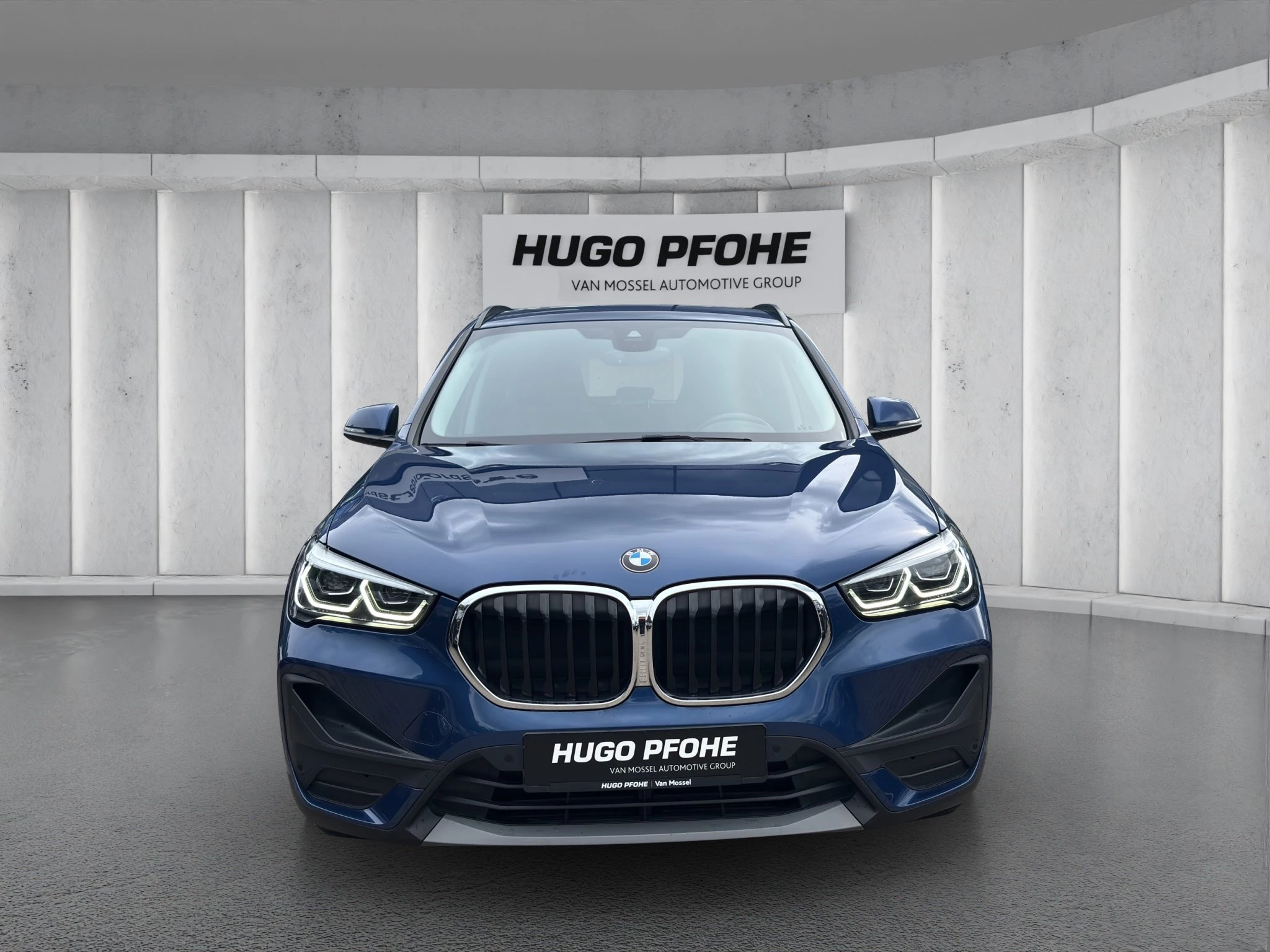 BMW X1 16d sDrive