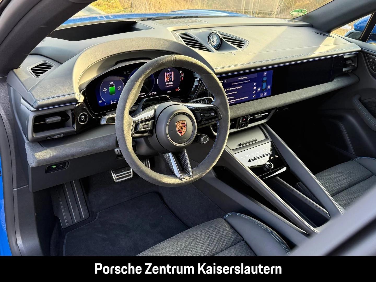 Porsche Macan GTS HA-Lenkung Head-Up Surround-View BOSE gts