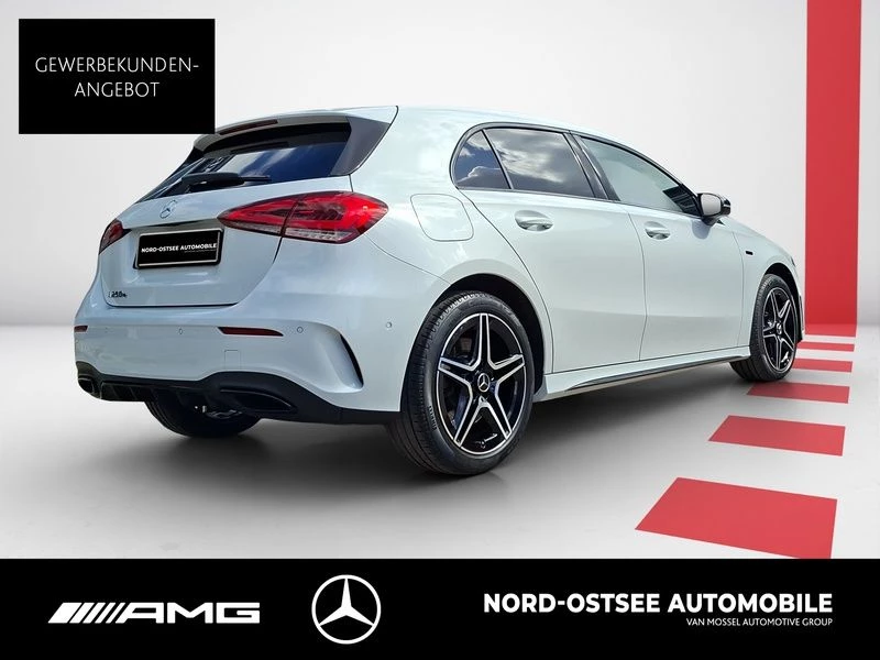 Mercedes-Benz A-Klasse 250 e AMG EDITION DISTRO NIGHT PANO SOUND AMG Line