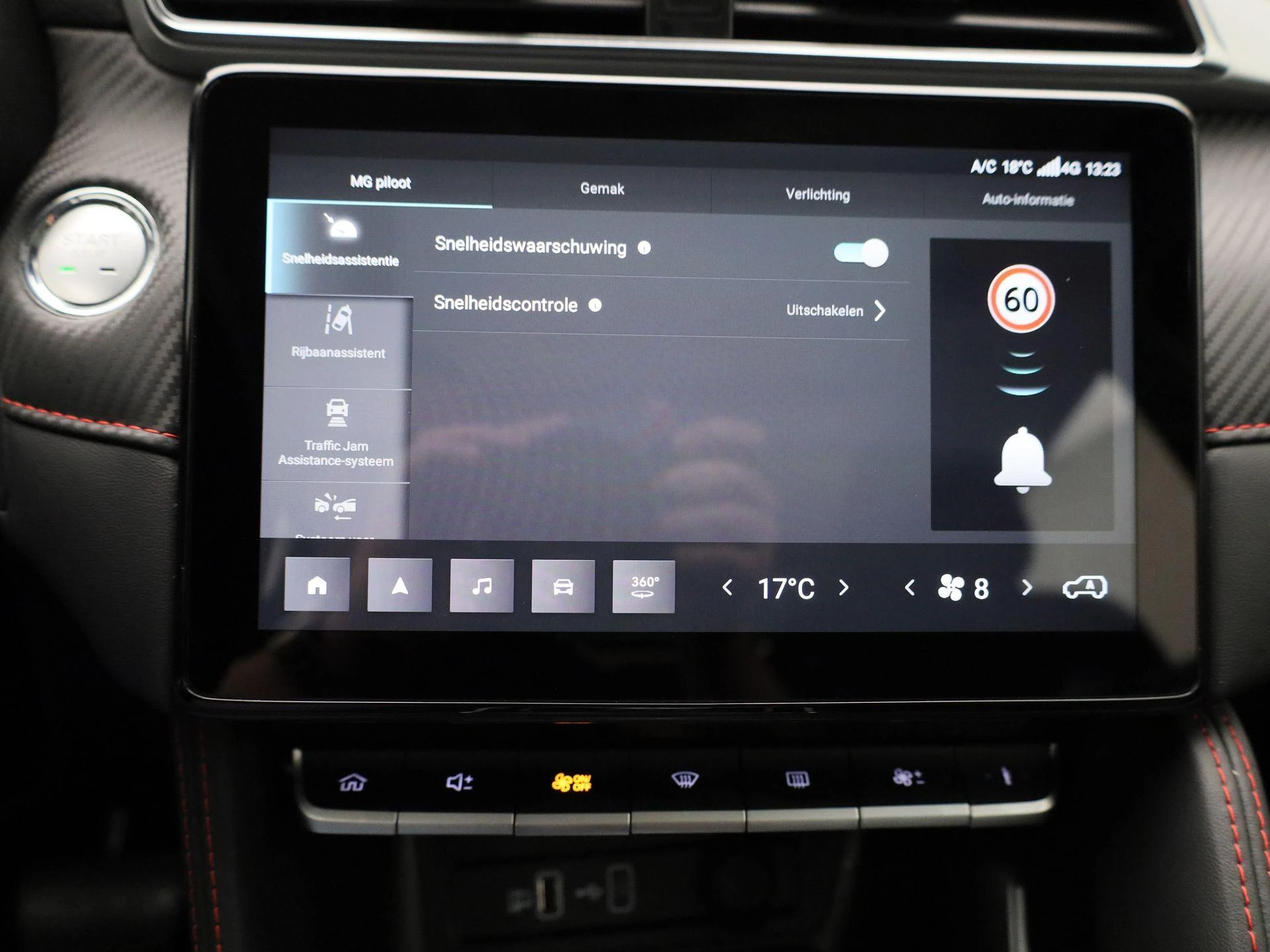 MG ZS EV Long Range Luxury 70 kWh