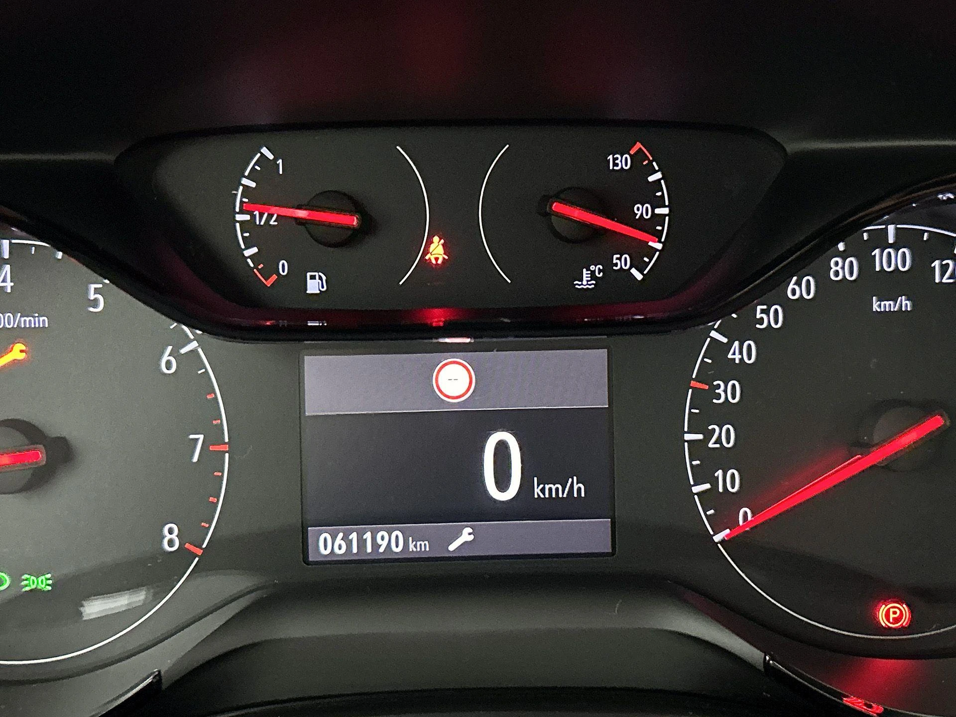 Opel Corsa 1.2 Edition
