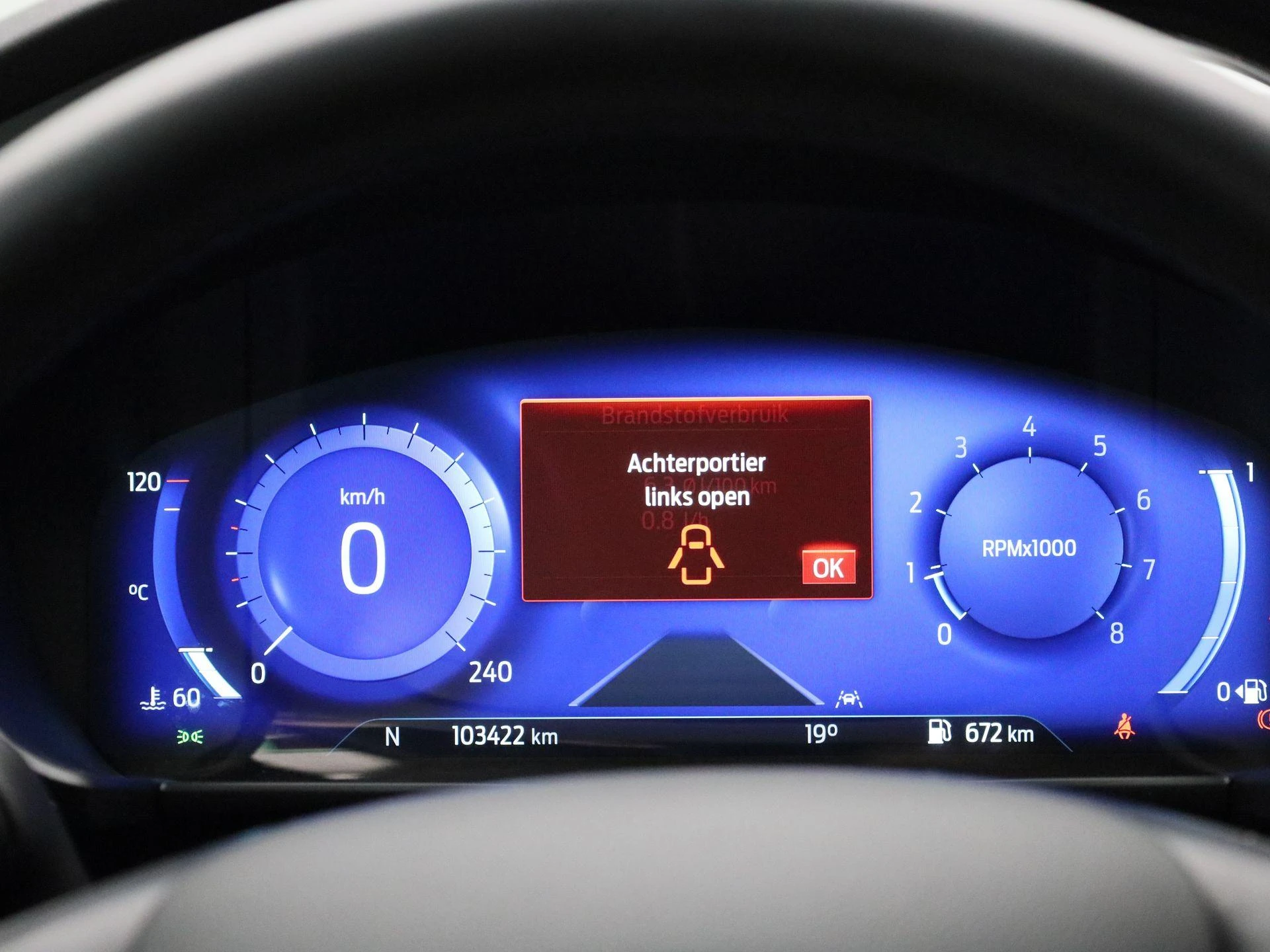 Ford Kuga 1.5 EcoBoost Titanium