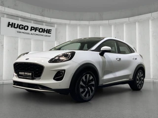 Ford Puma Titanium 1.0 EcoBoost MHEV 125 PS | Pano | Winter-Pkt.