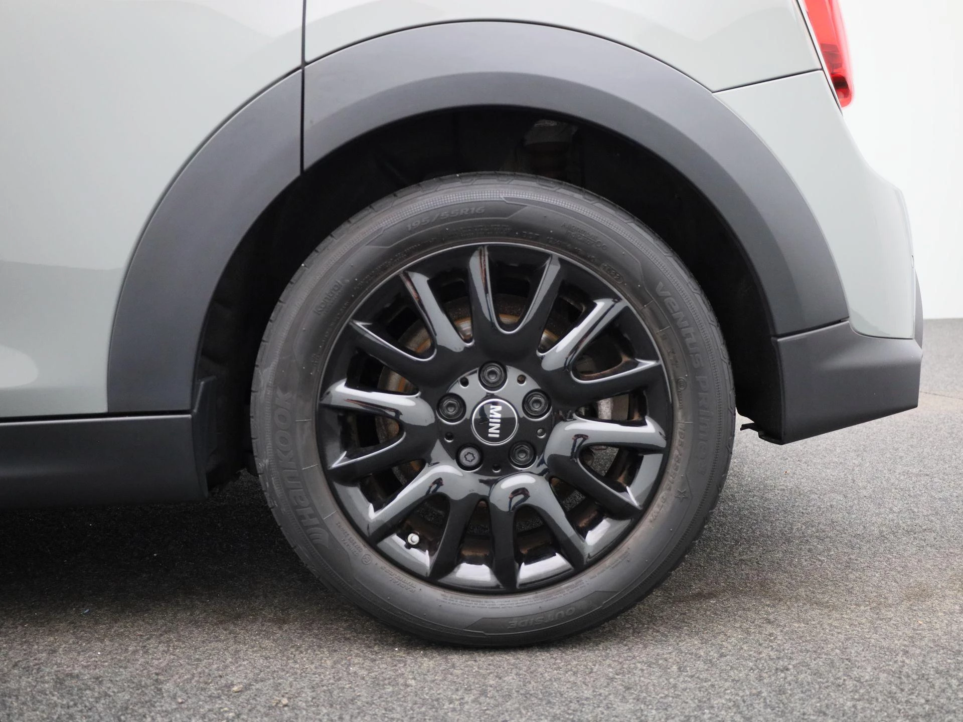 MINI 5-deurs 1.5 Cooper Business Edition