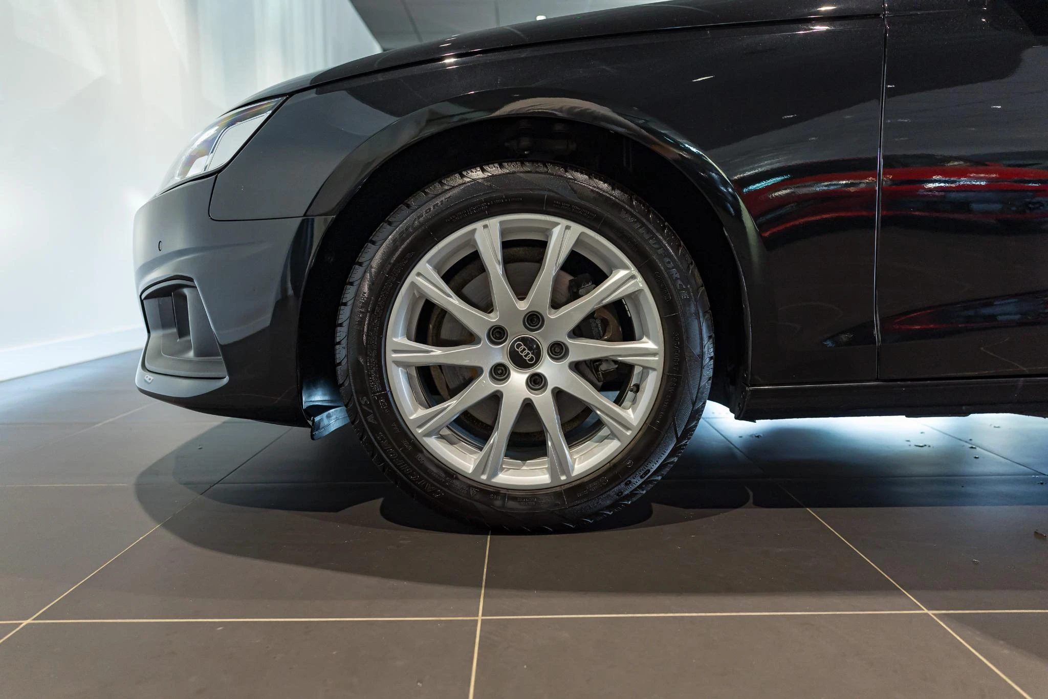 Audi A4 Avant 35 TFSi 110kW S tronic
