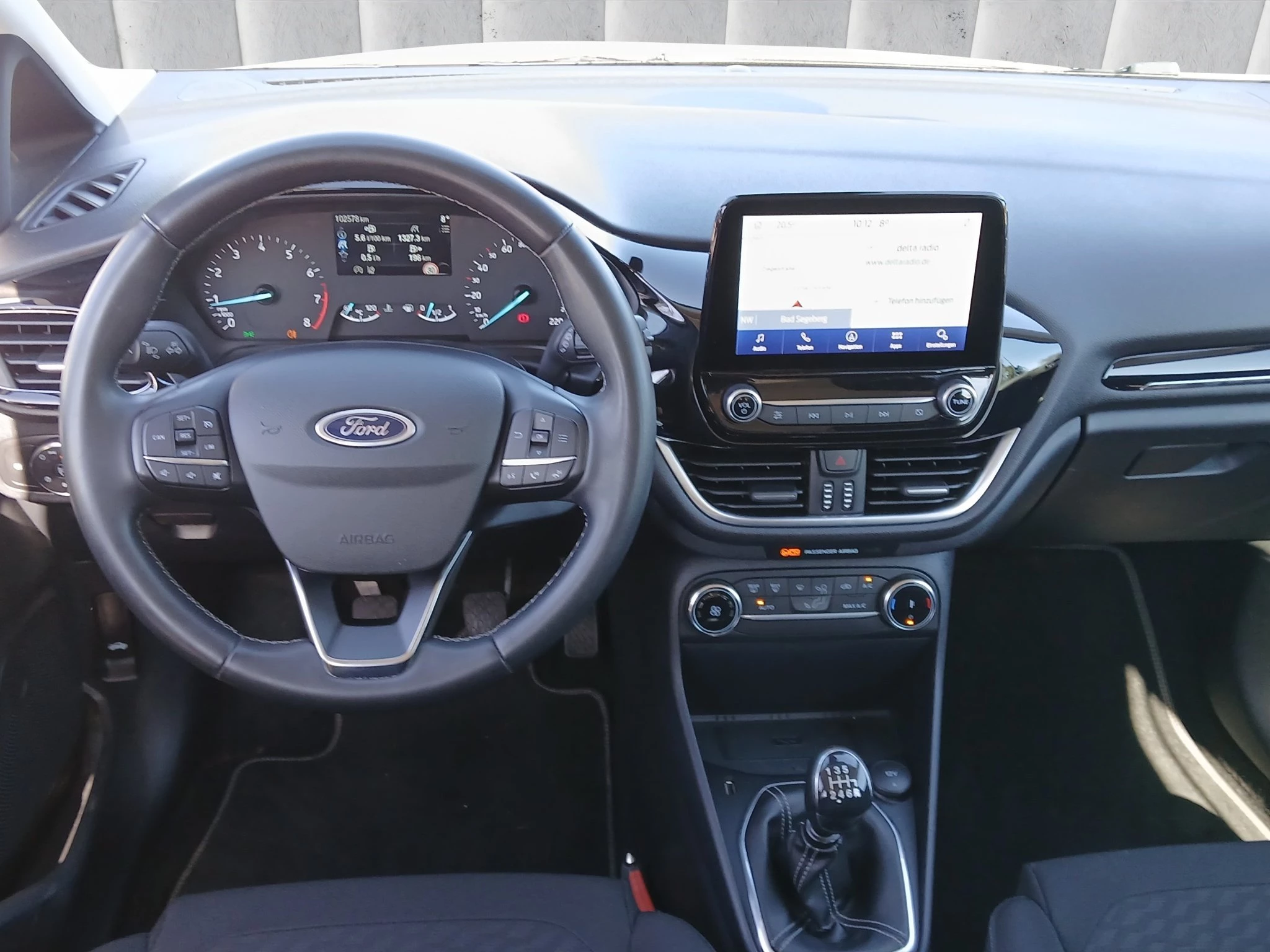Ford Fiesta Titanium NAVI | LED | KLIMAAUTOMTIK | PDC | BT