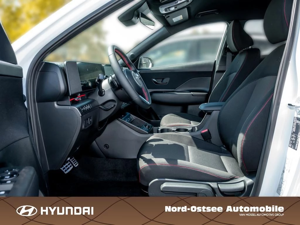 Hyundai Kona SX2 HEV N Line Assistenz-Paket N Line
