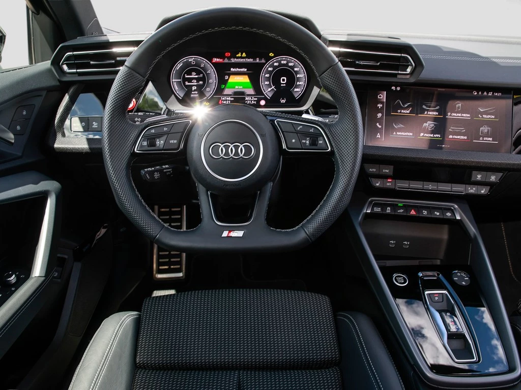 Audi A3 Sportback 40 TFSI e S line Matrix GWP