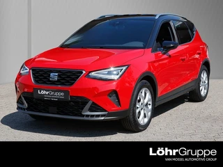 SEAT Arona 1.0 TSI FR Kamera, Sitzheizung, LED