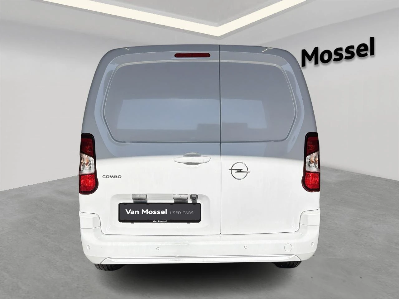 Opel Combo 1.5 Turbo 96kW Aut. Heavy L2H1