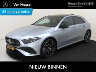 Mercedes-Benz A-Klasse 250 e Business Solution AMG