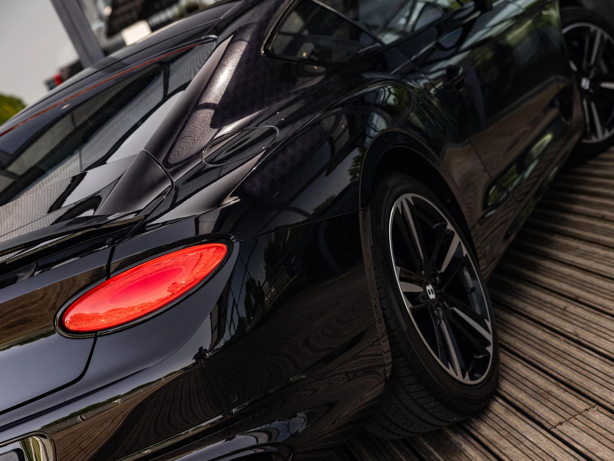 Bentley Continental GT 4.0 V8 S
