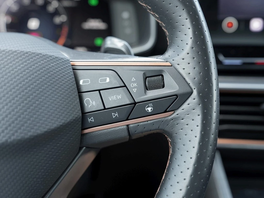 CUPRA Formentor 1.5 DSG /LED/Full-Link/DAB+/ACC